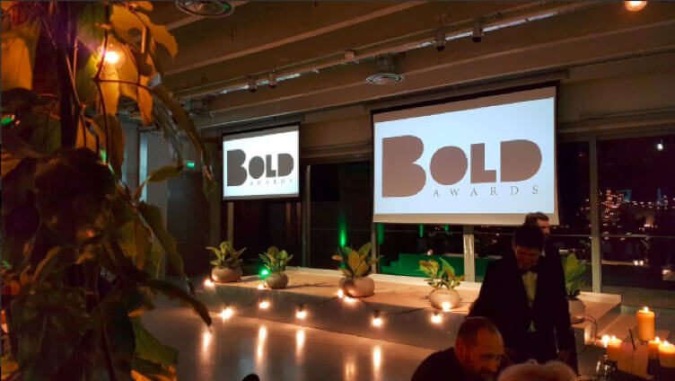 bold awards