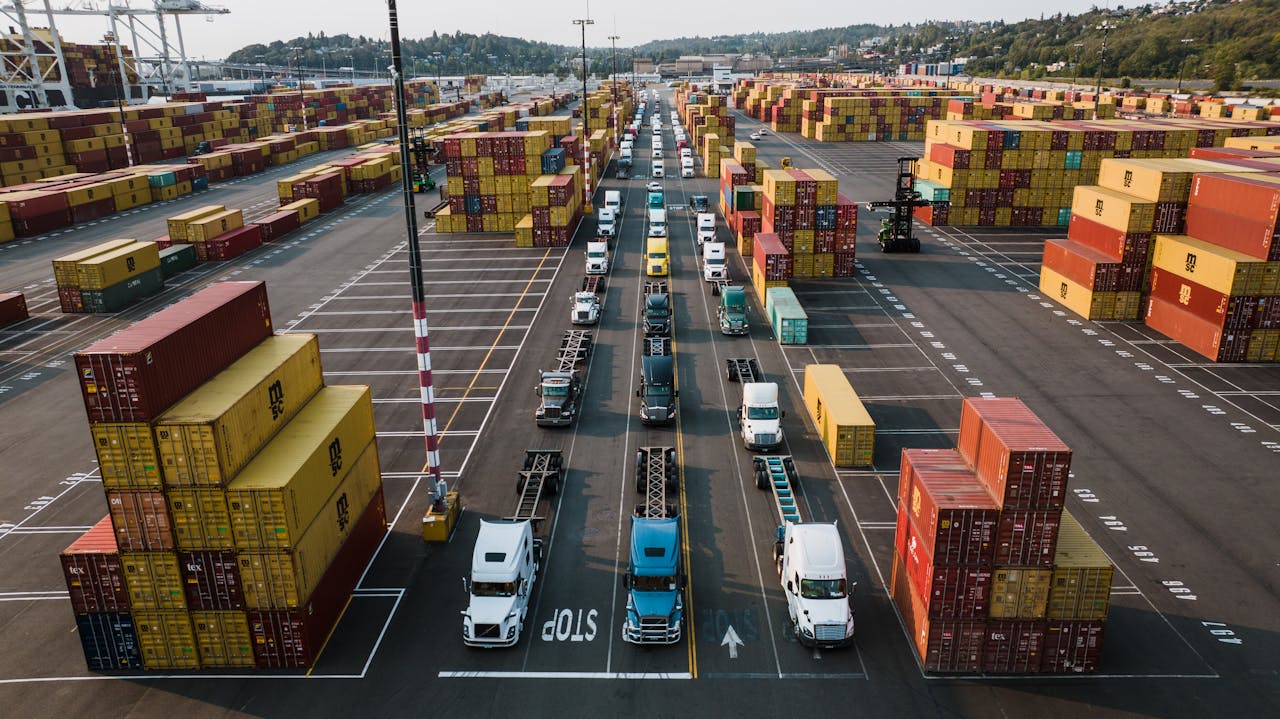 Navigating the Diverse Australian Logistics Landscape with Myfreight